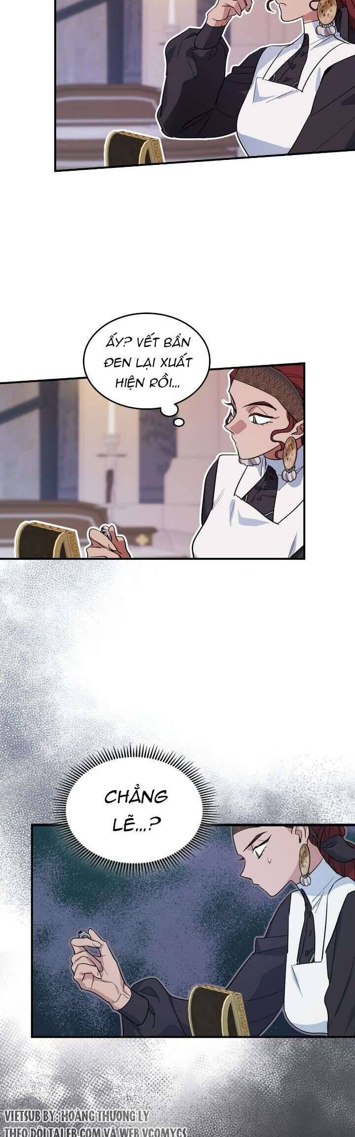 Người Đẹp Và Quái Vật: Chapter 158