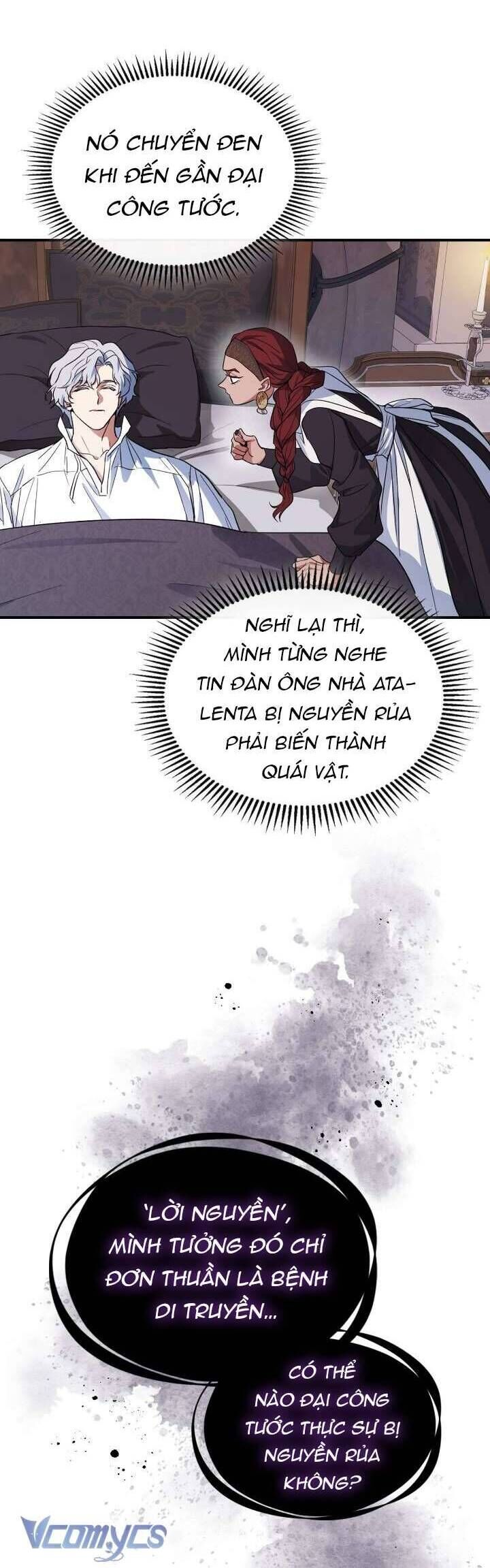 Người Đẹp Và Quái Vật: Chapter 158