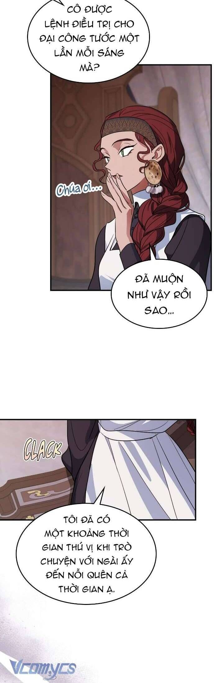 Người Đẹp Và Quái Vật: Chapter 158