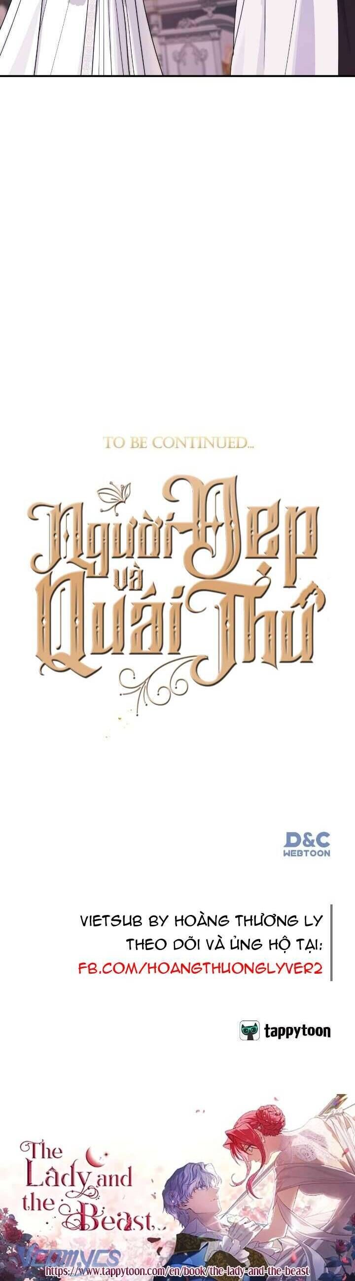 Người Đẹp Và Quái Vật: Chapter 158