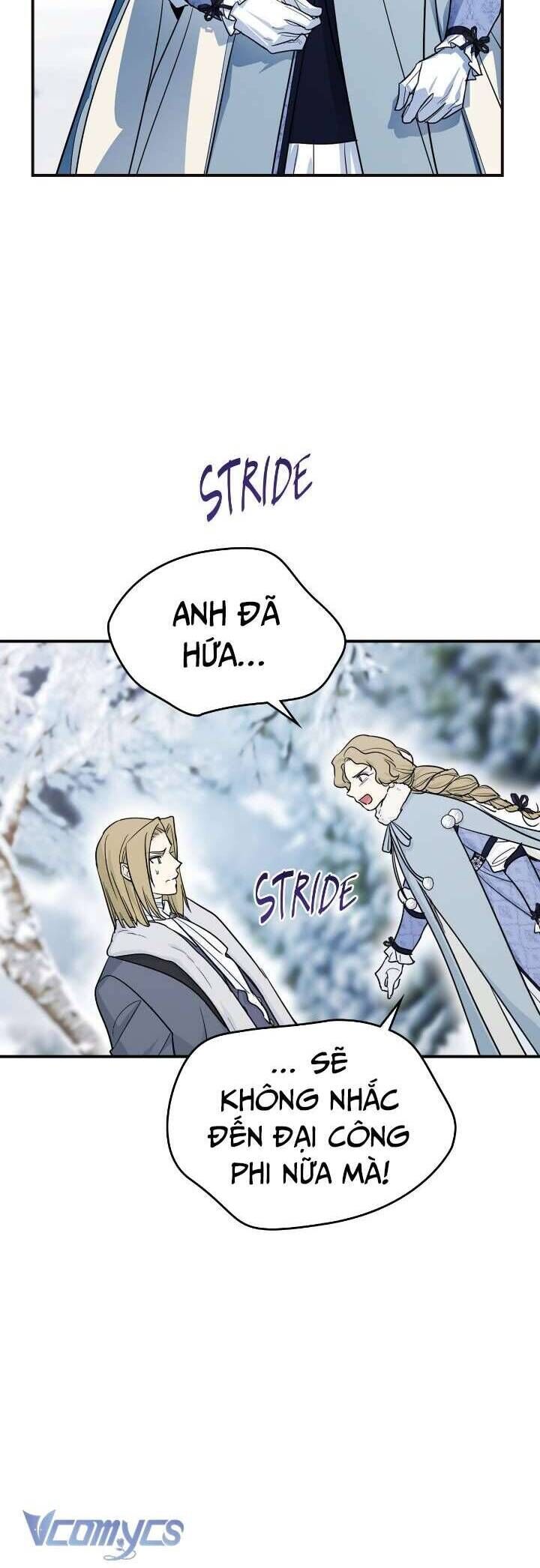 Người Đẹp Và Quái Vật: Chapter 158