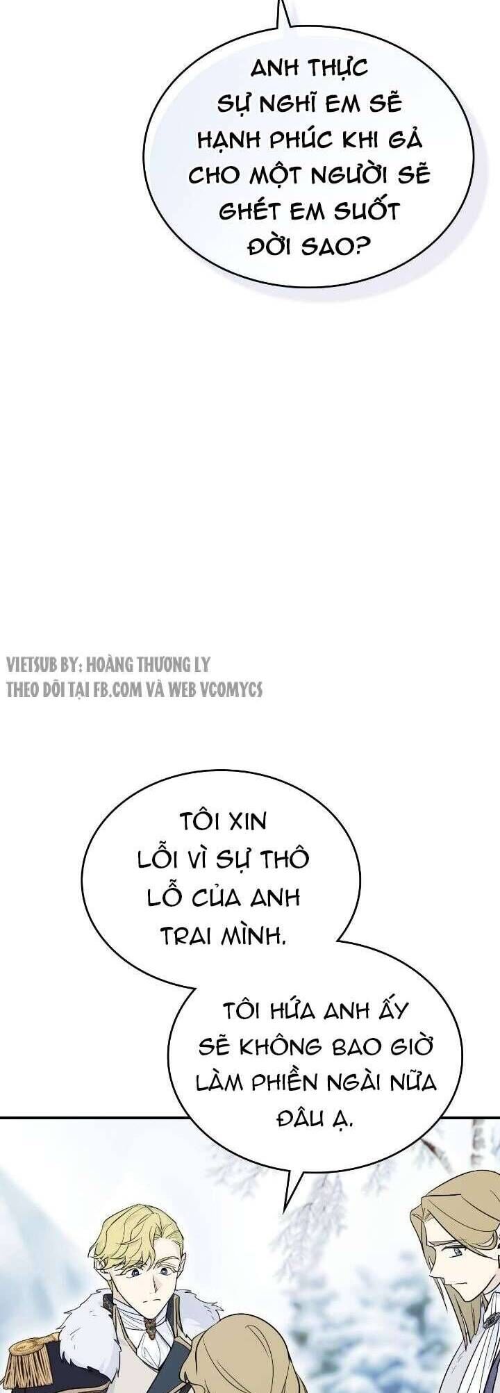 Người Đẹp Và Quái Vật: Chapter 158