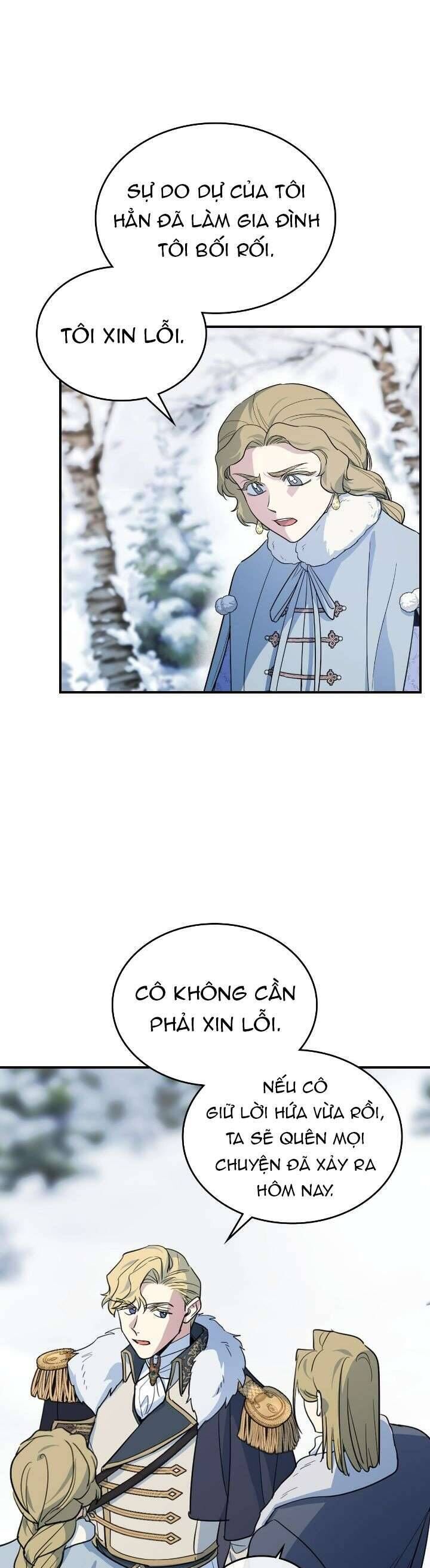 Người Đẹp Và Quái Vật: Chapter 158