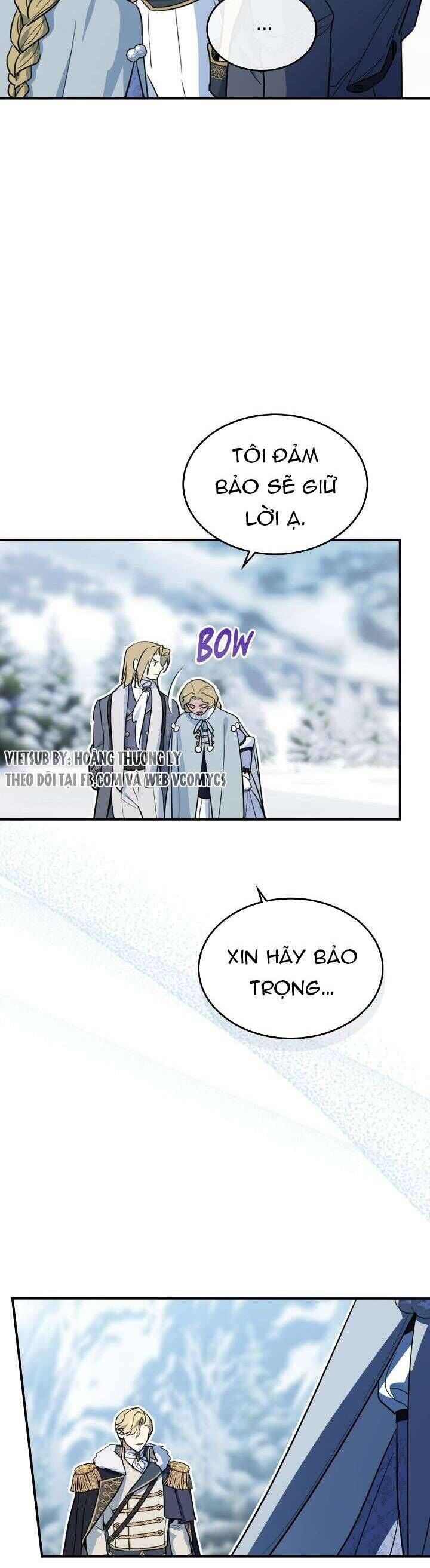 Người Đẹp Và Quái Vật: Chapter 158