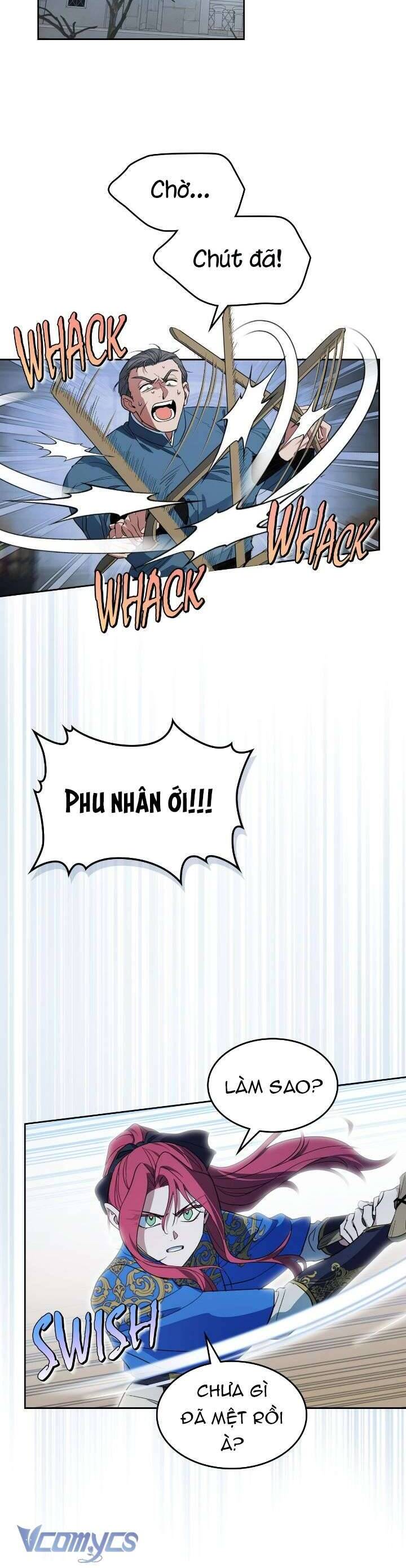 Người Đẹp Và Quái Vật: Chapter 159