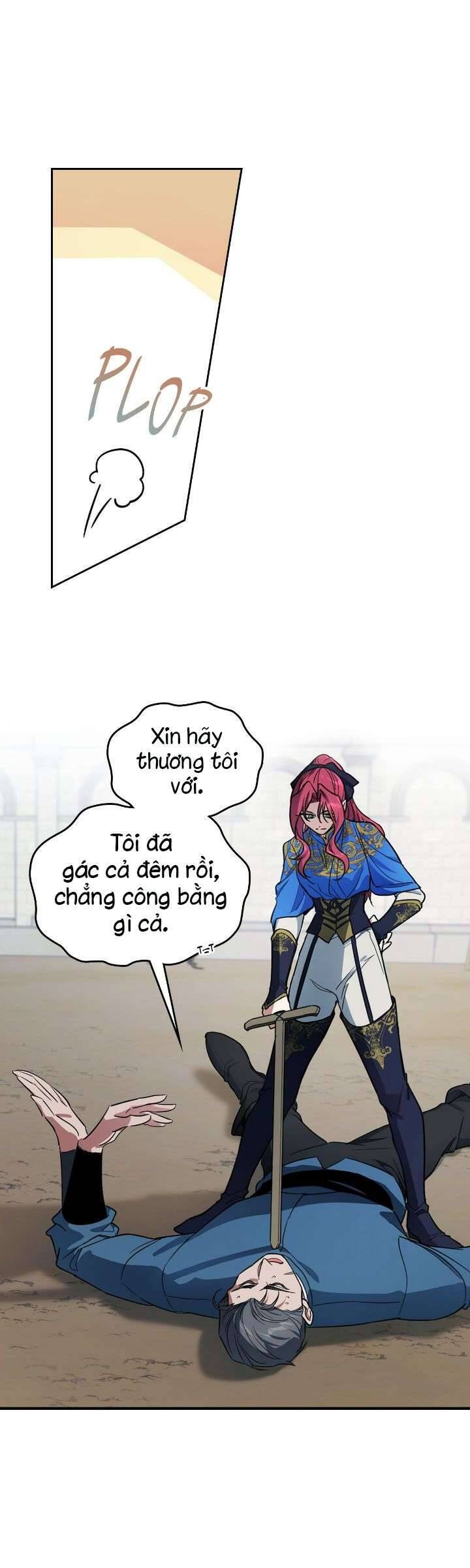 Người Đẹp Và Quái Vật: Chapter 159