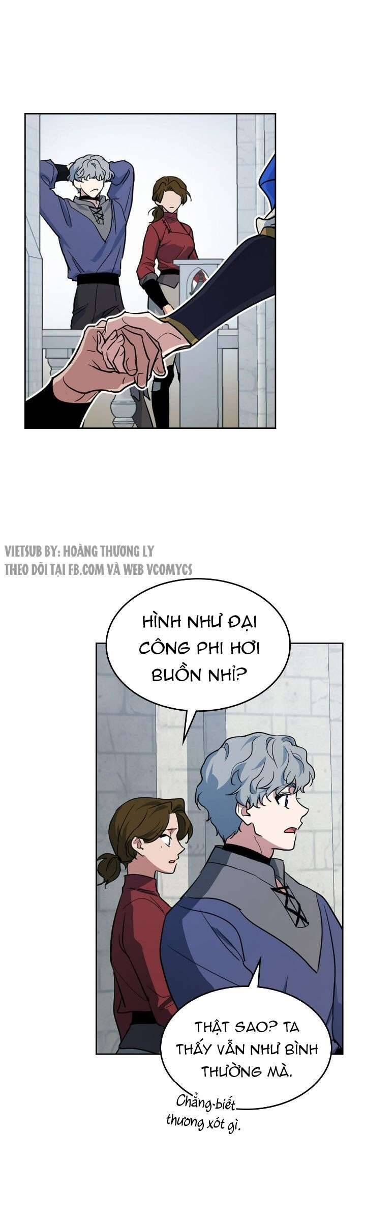 Người Đẹp Và Quái Vật: Chapter 159