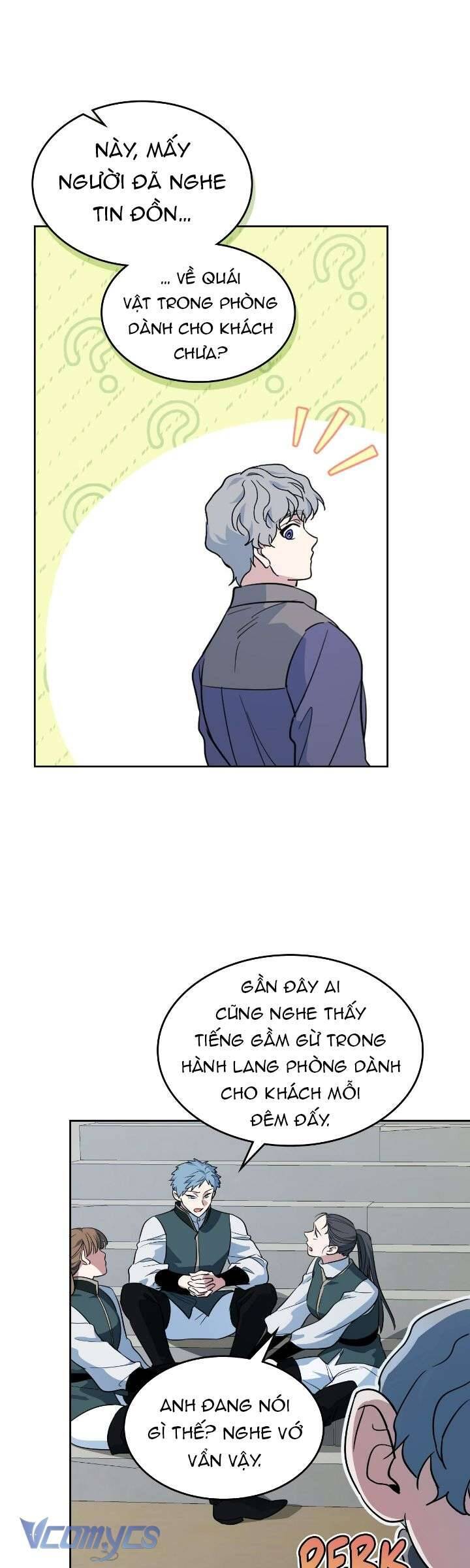 Người Đẹp Và Quái Vật: Chapter 159