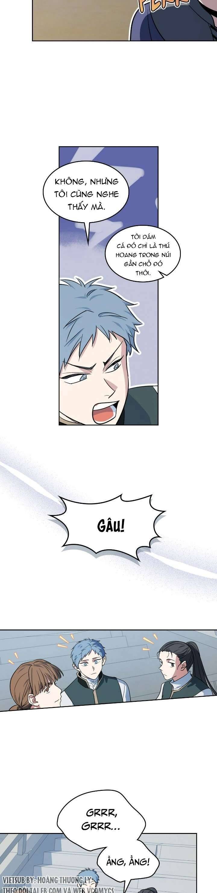 Người Đẹp Và Quái Vật: Chapter 159