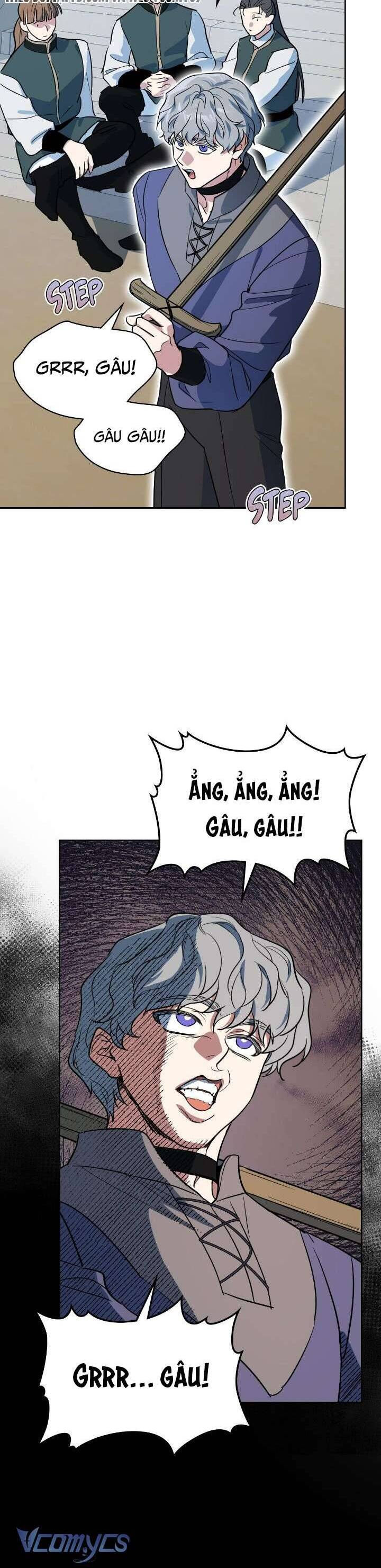 Người Đẹp Và Quái Vật: Chapter 159