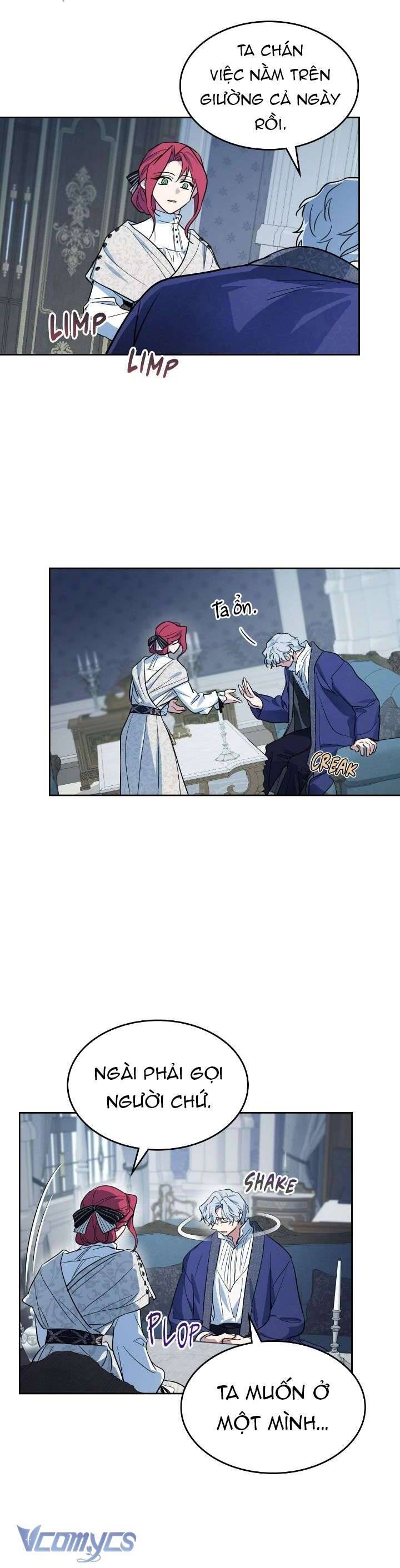 Người Đẹp Và Quái Vật: Chapter 159