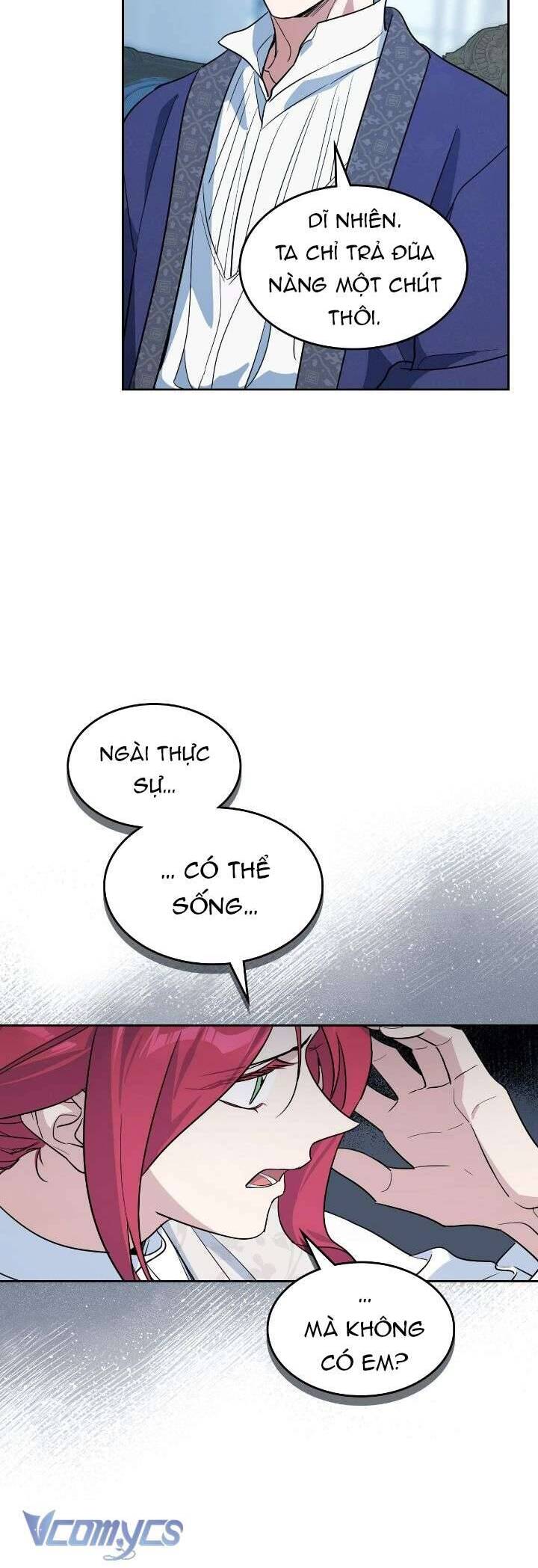 Người Đẹp Và Quái Vật: Chapter 159