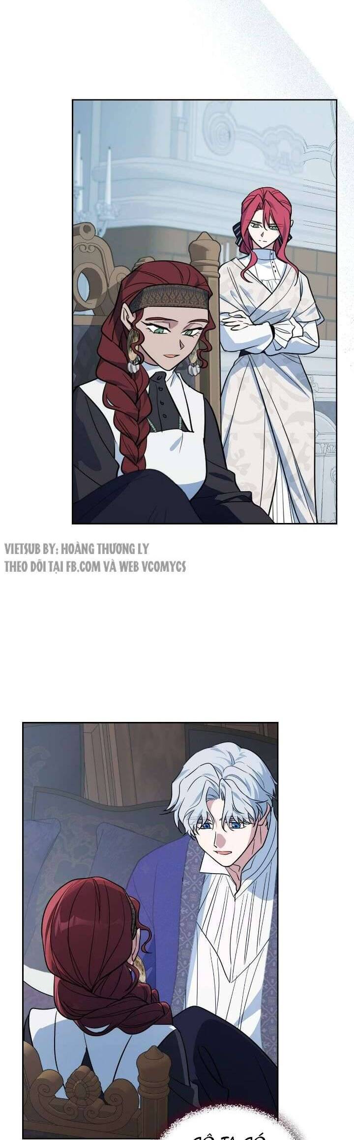 Người Đẹp Và Quái Vật: Chapter 159