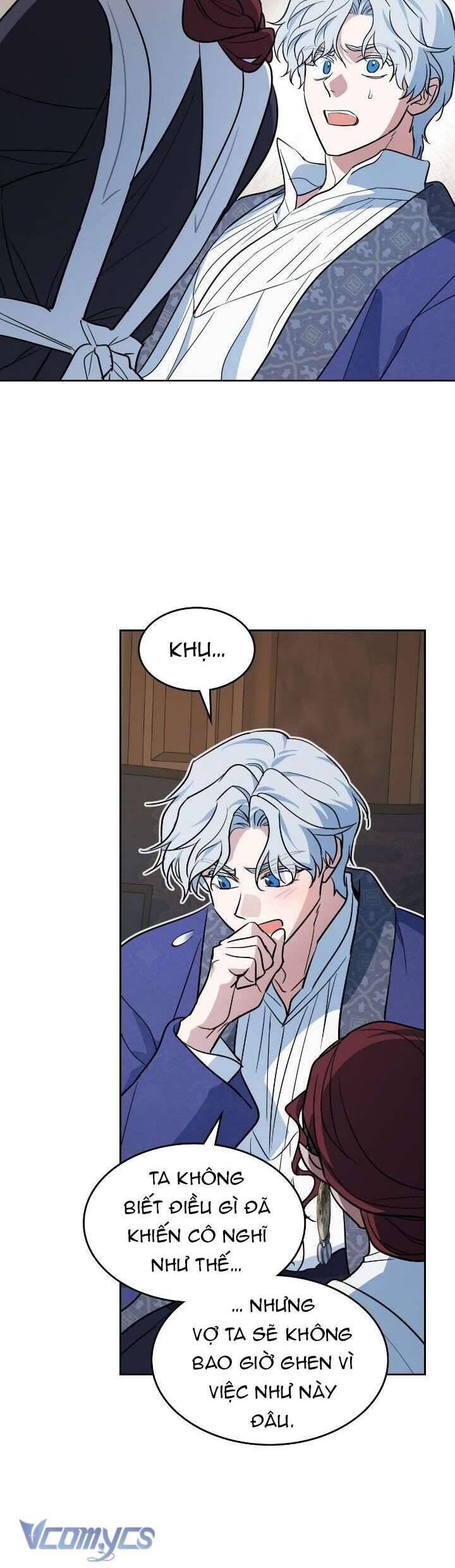 Người Đẹp Và Quái Vật: Chapter 159