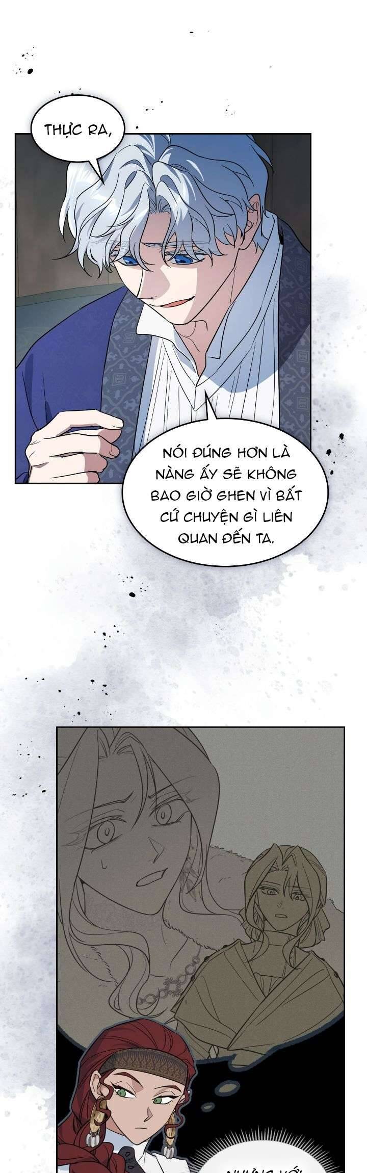 Người Đẹp Và Quái Vật: Chapter 159