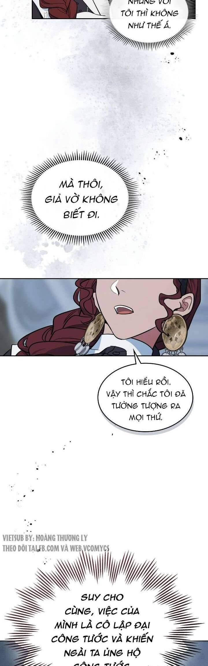 Người Đẹp Và Quái Vật: Chapter 159