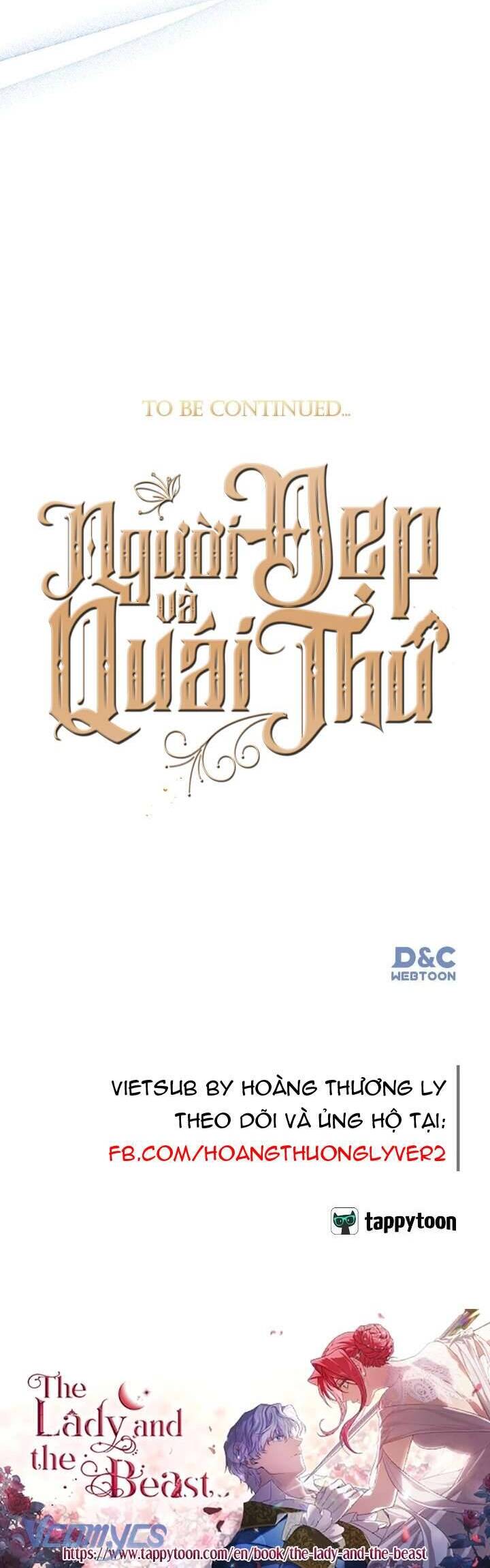 Người Đẹp Và Quái Vật: Chapter 159