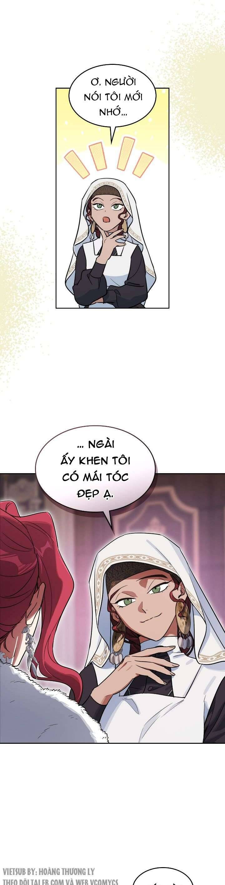 Người Đẹp Và Quái Vật: Chapter 159