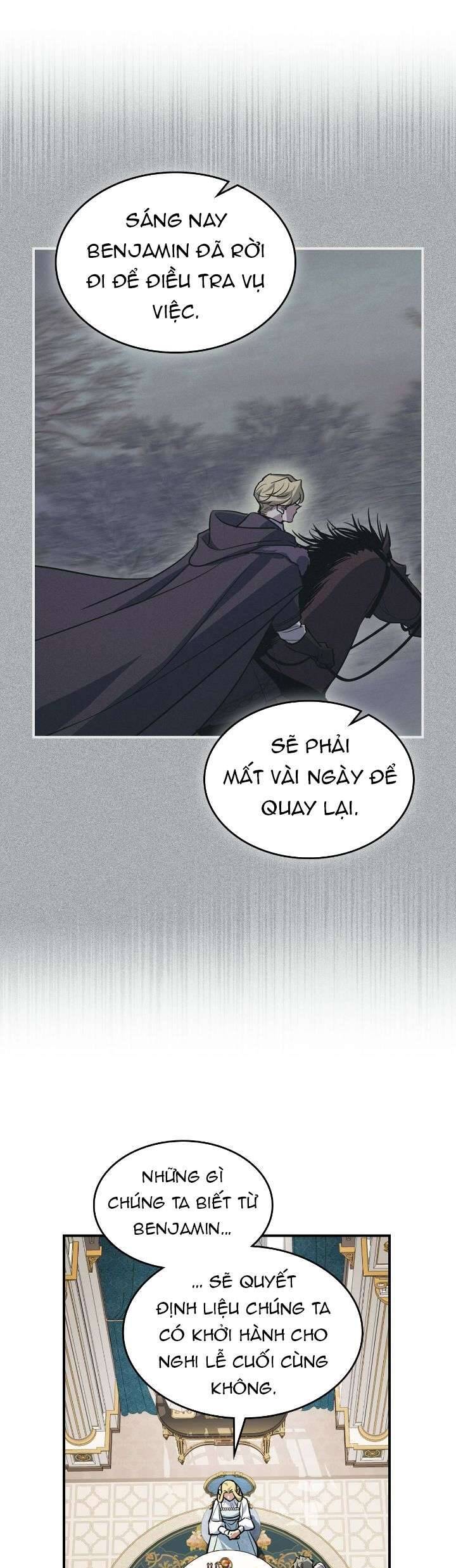 Người Đẹp Và Quái Vật: Chapter 160