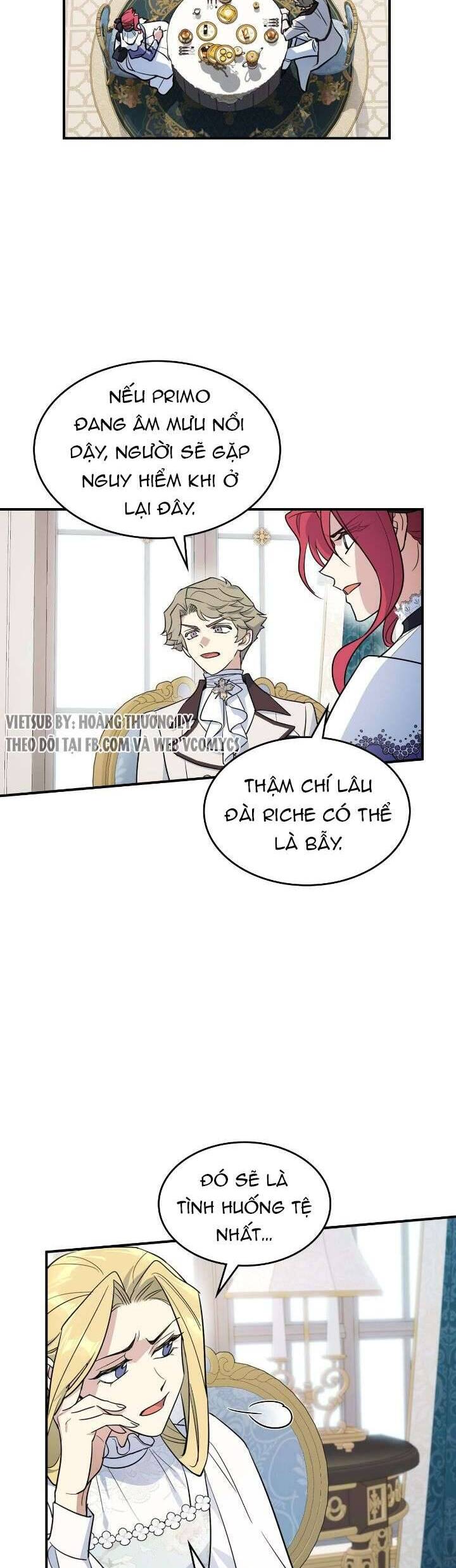 Người Đẹp Và Quái Vật: Chapter 160