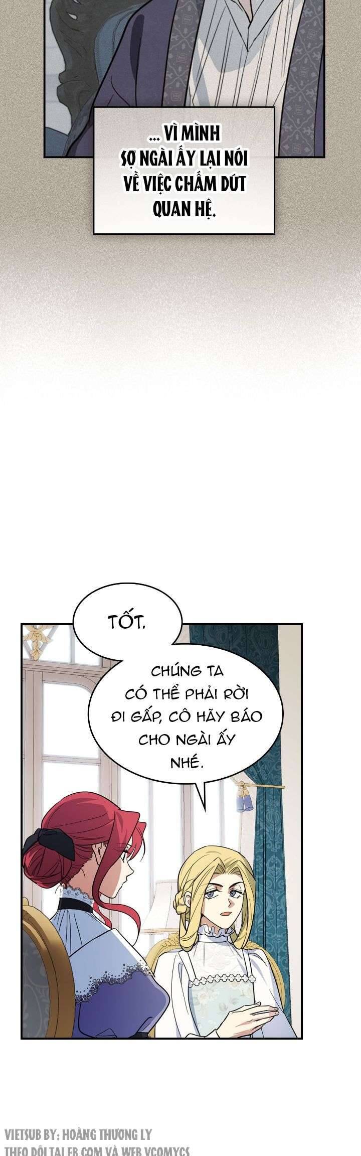 Người Đẹp Và Quái Vật: Chapter 160