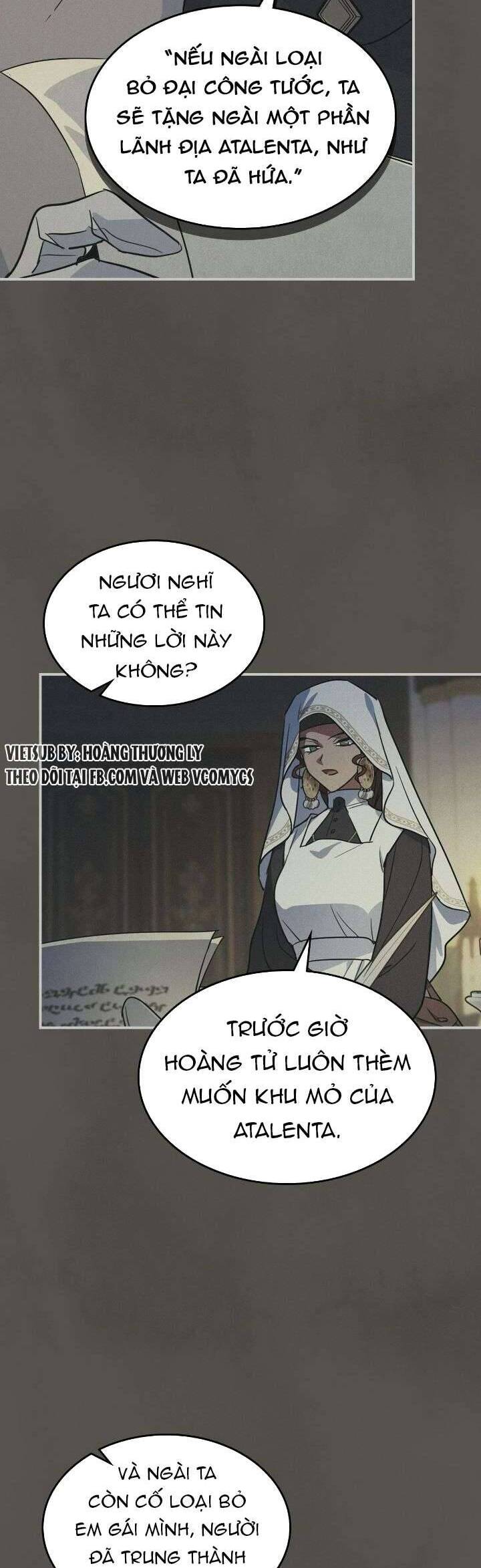 Người Đẹp Và Quái Vật: Chapter 160