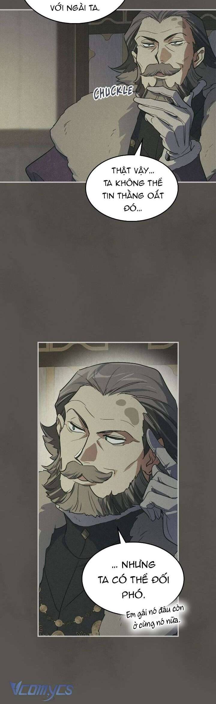 Người Đẹp Và Quái Vật: Chapter 160