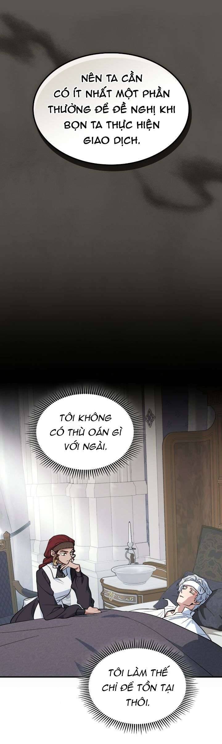 Người Đẹp Và Quái Vật: Chapter 160