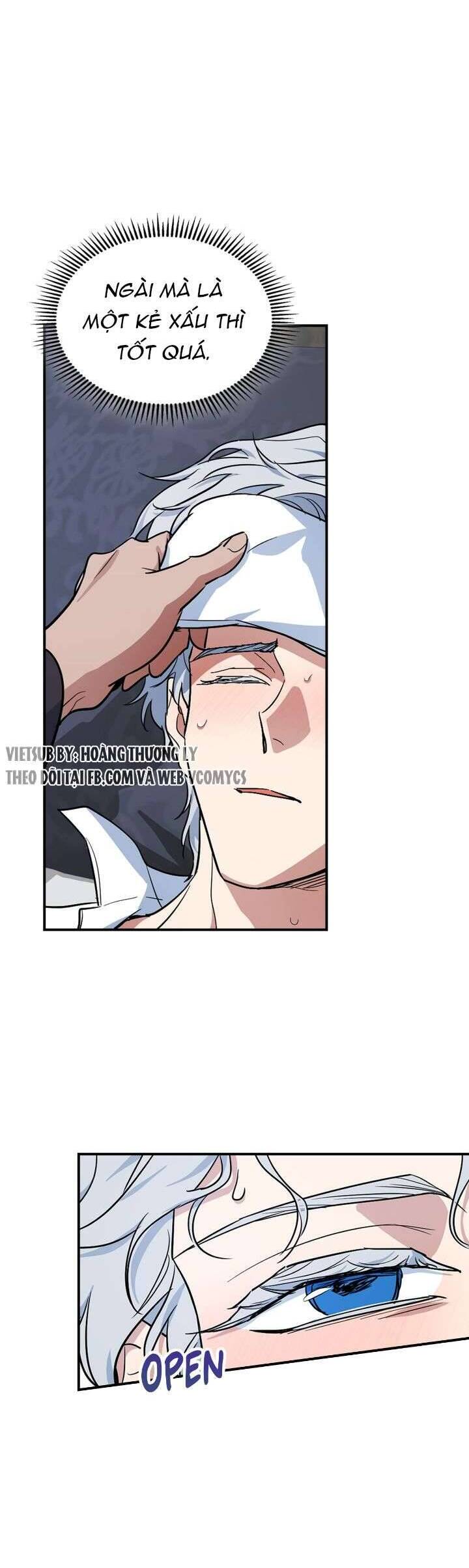 Người Đẹp Và Quái Vật: Chapter 160