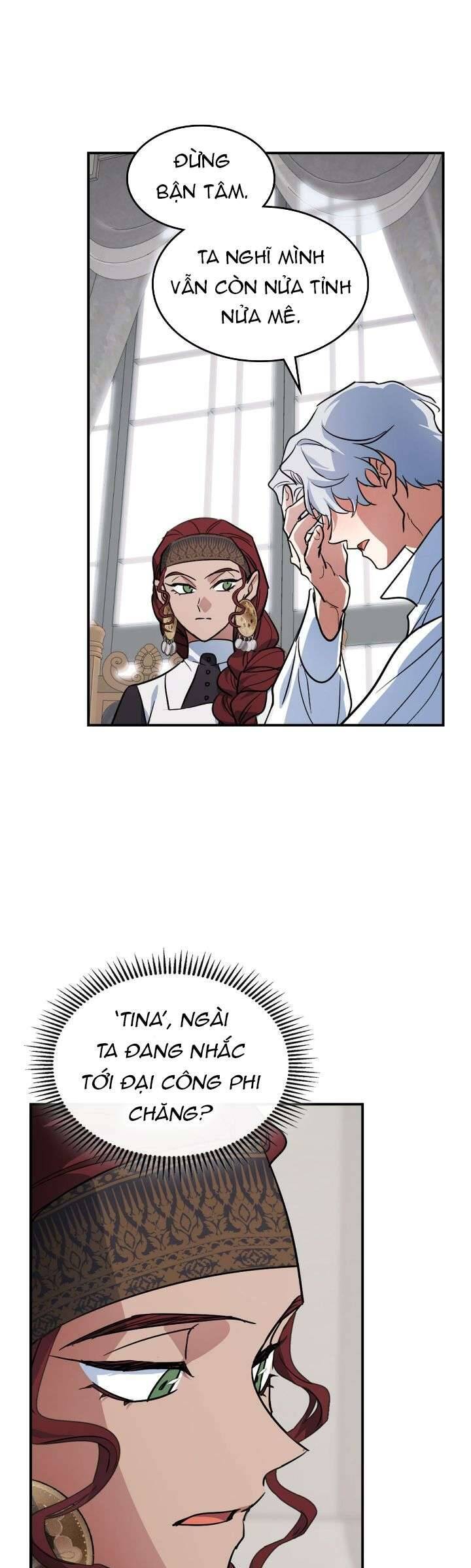 Người Đẹp Và Quái Vật: Chapter 160