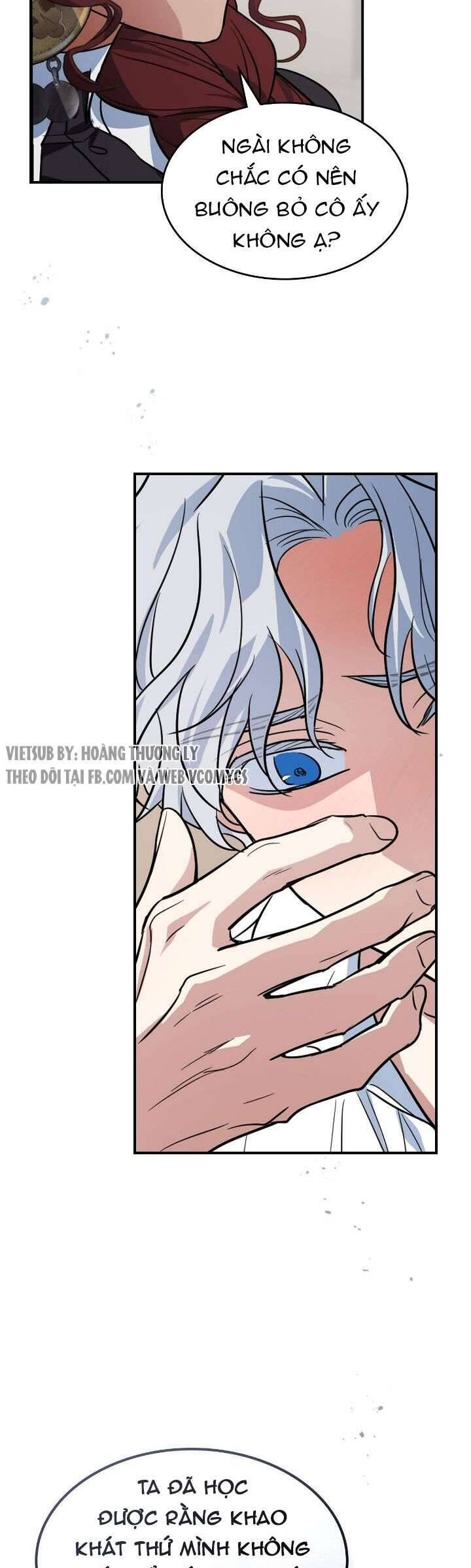 Người Đẹp Và Quái Vật: Chapter 160