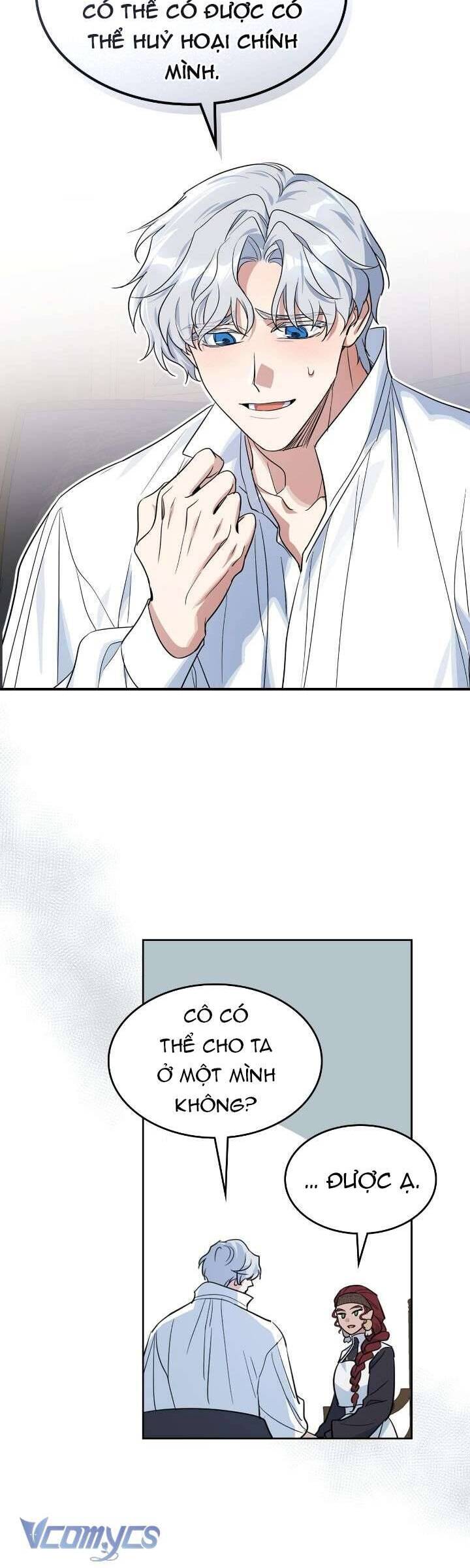 Người Đẹp Và Quái Vật: Chapter 160