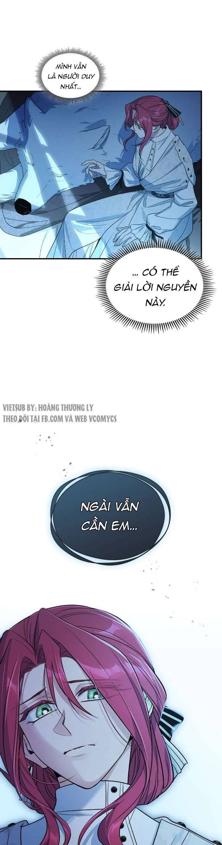 Người Đẹp Và Quái Vật: Chapter 160