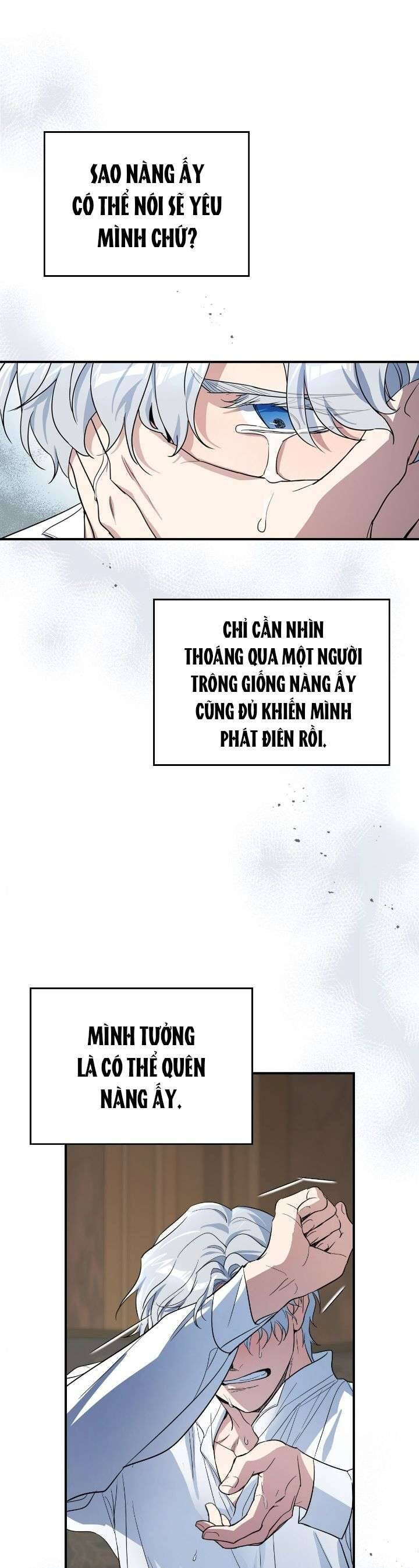 Người Đẹp Và Quái Vật: Chapter 160