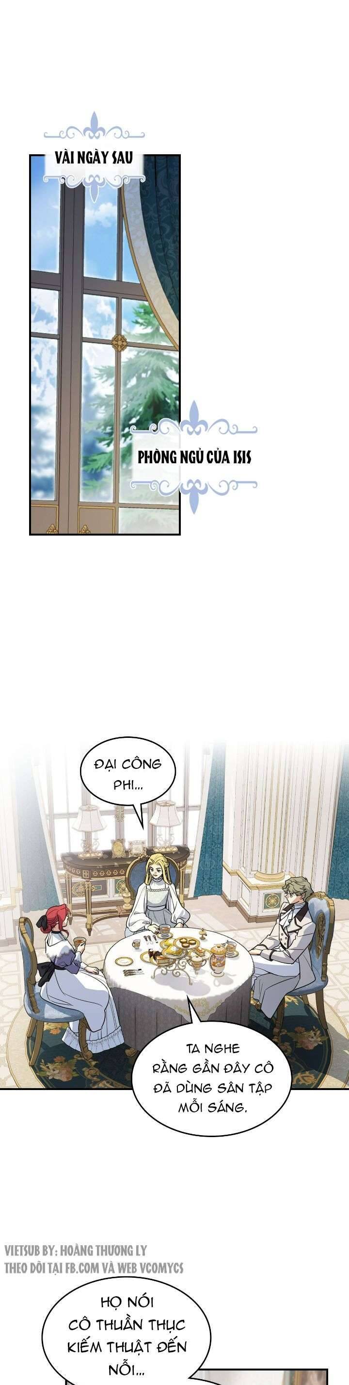 Người Đẹp Và Quái Vật: Chapter 160