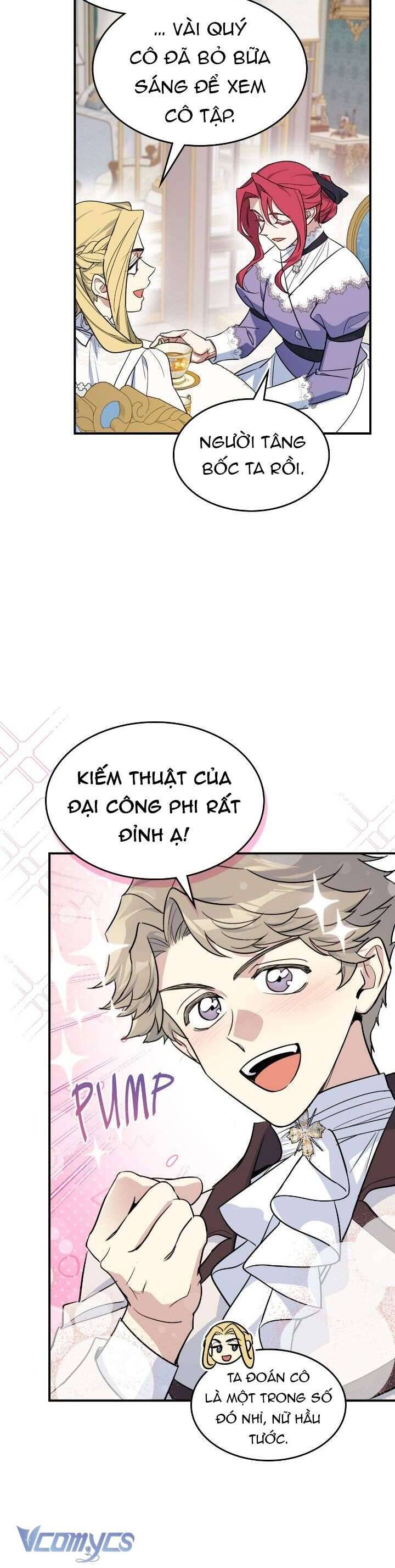 Người Đẹp Và Quái Vật: Chapter 160