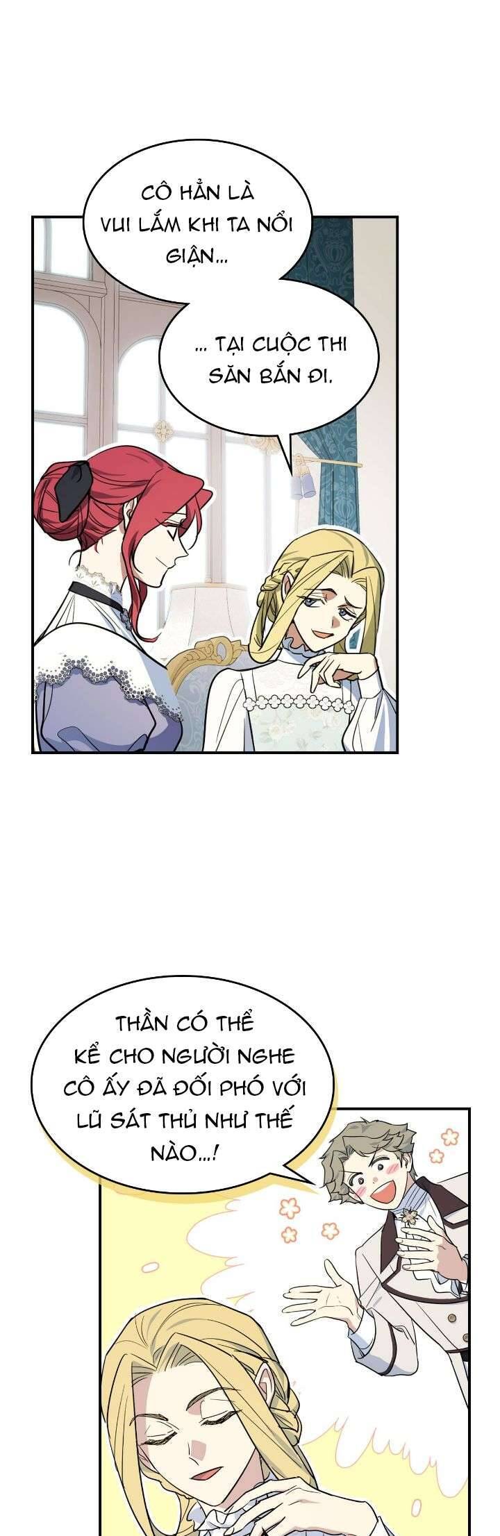 Người Đẹp Và Quái Vật: Chapter 160