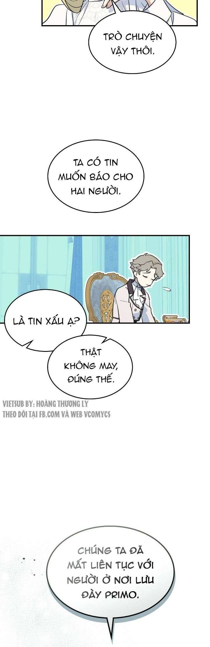 Người Đẹp Và Quái Vật: Chapter 160