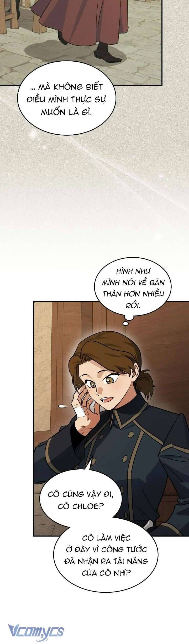 Người Đẹp Và Quái Vật: Chapter 161