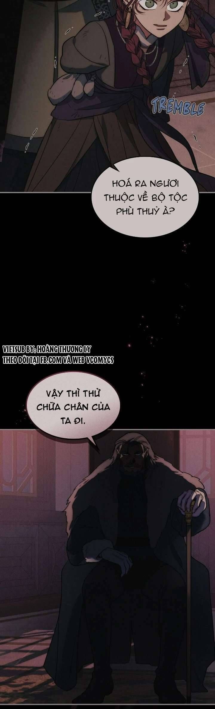 Người Đẹp Và Quái Vật: Chapter 161