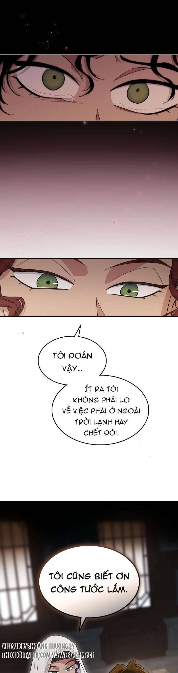 Người Đẹp Và Quái Vật: Chapter 161