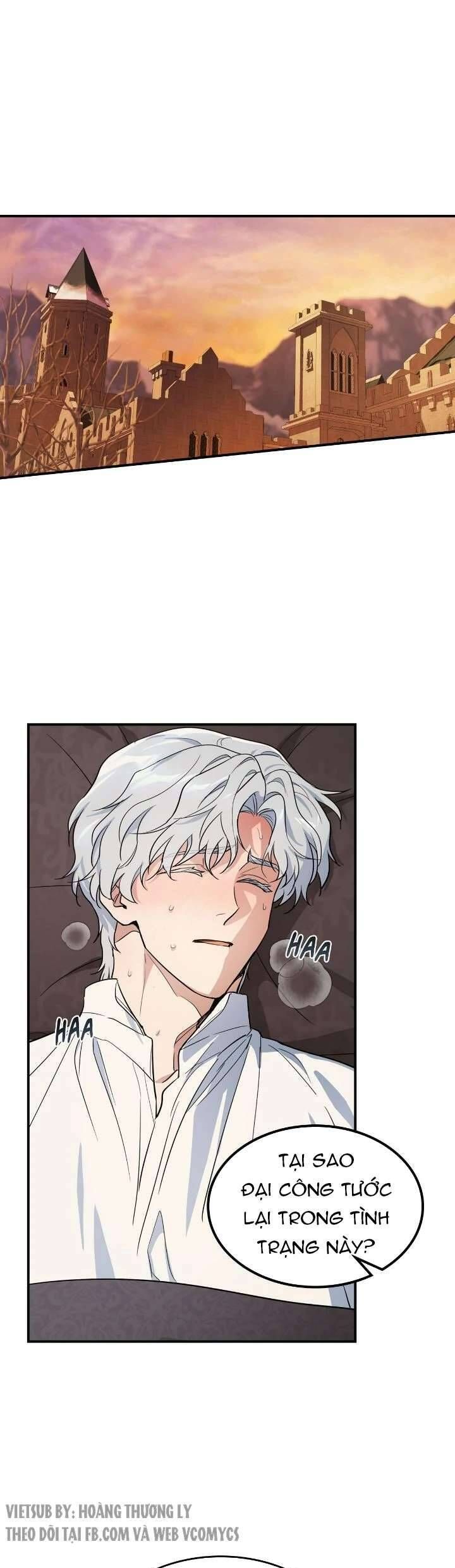 Người Đẹp Và Quái Vật: Chapter 161