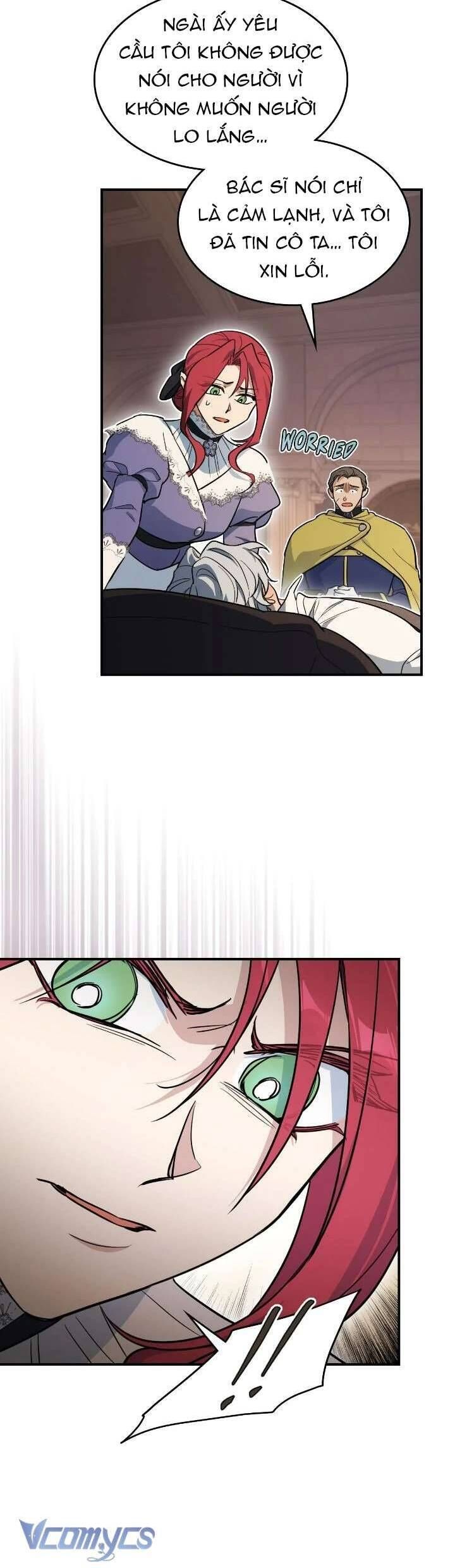 Người Đẹp Và Quái Vật: Chapter 161