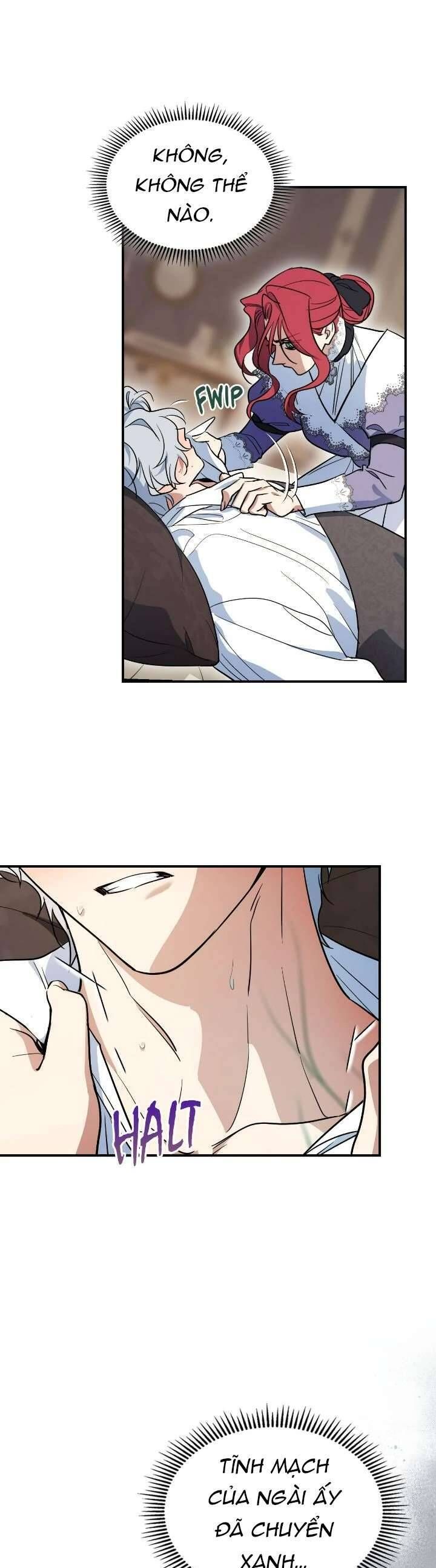 Người Đẹp Và Quái Vật: Chapter 161