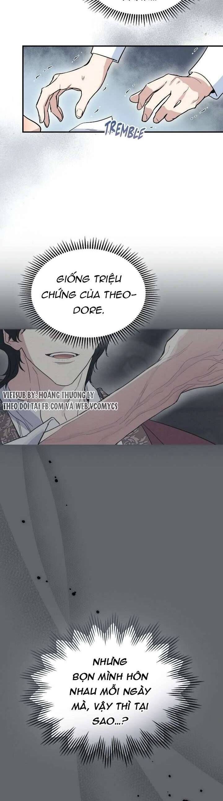 Người Đẹp Và Quái Vật: Chapter 161