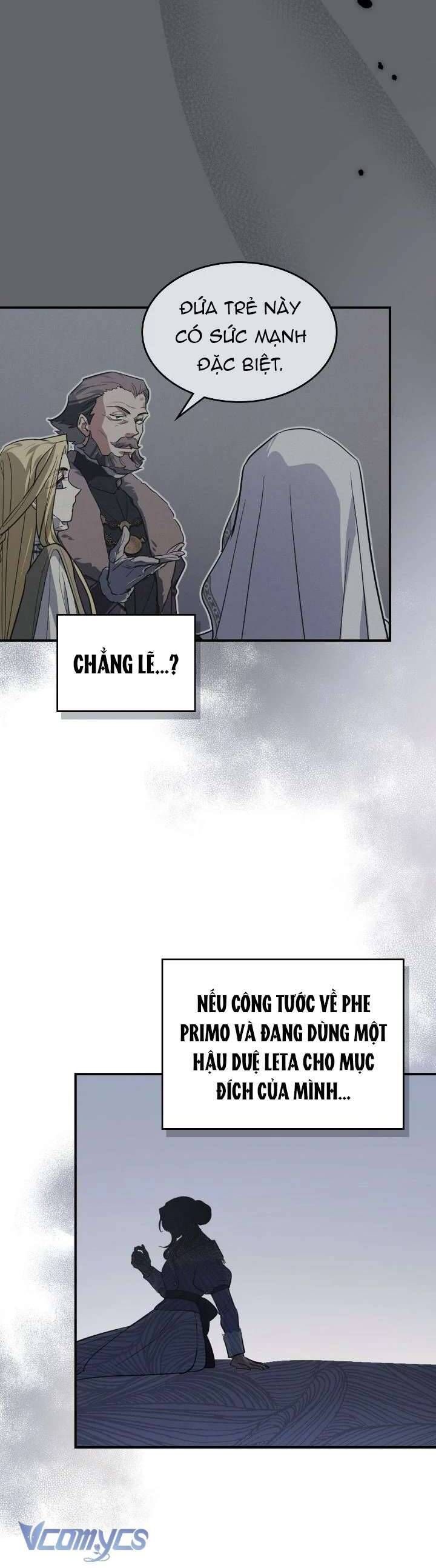 Người Đẹp Và Quái Vật: Chapter 161