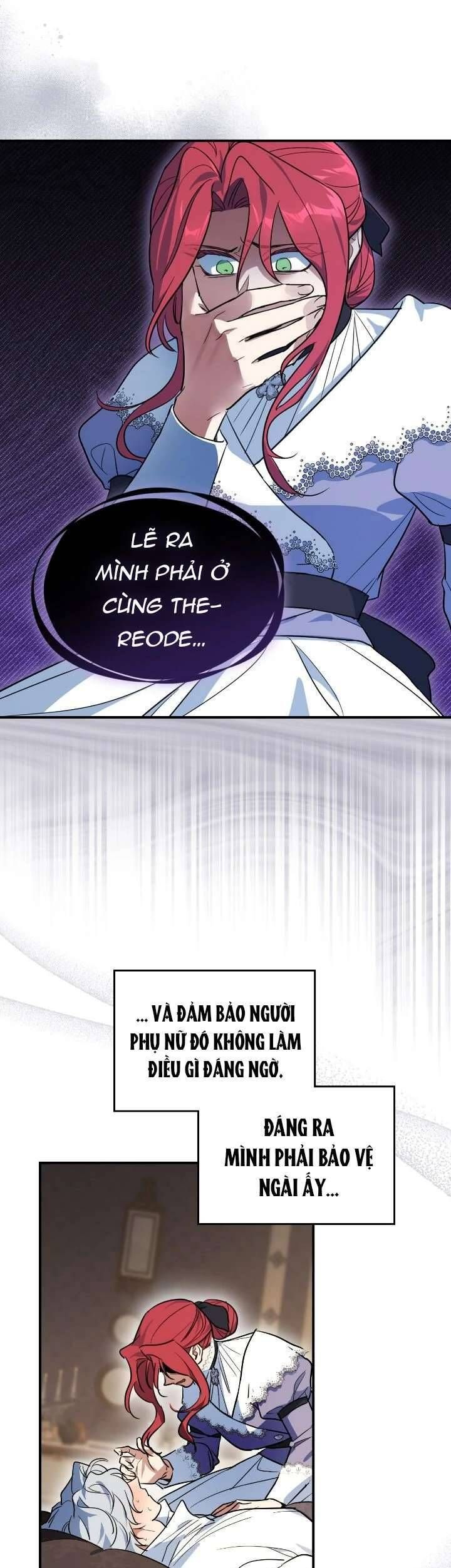 Người Đẹp Và Quái Vật: Chapter 161