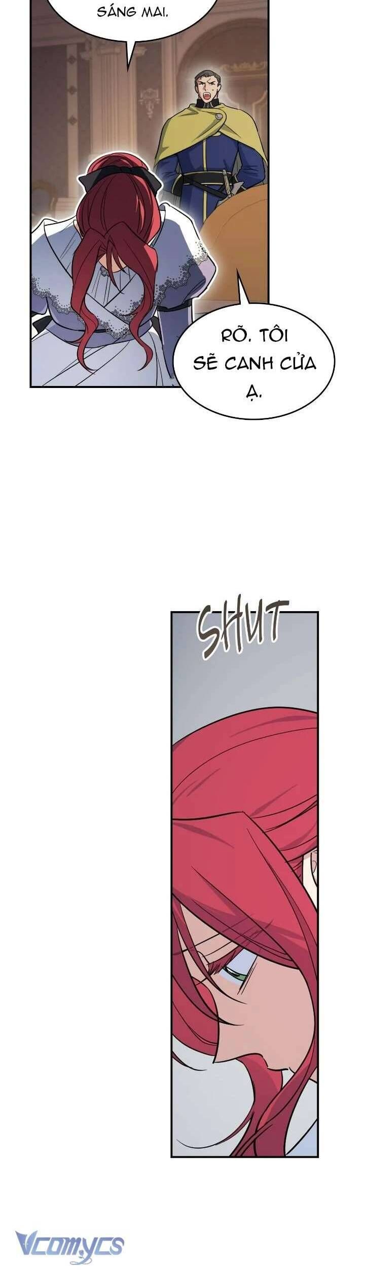 Người Đẹp Và Quái Vật: Chapter 161