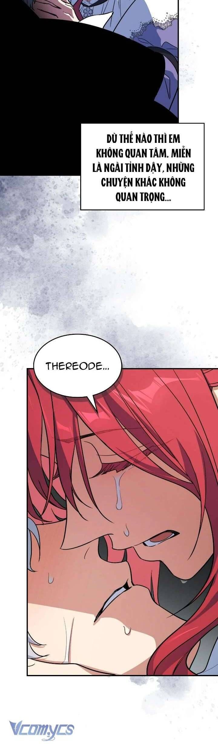 Người Đẹp Và Quái Vật: Chapter 161