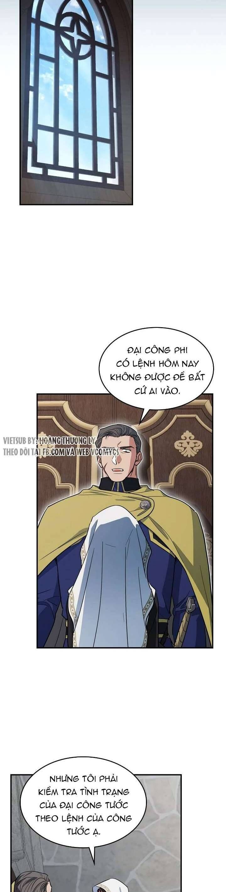 Người Đẹp Và Quái Vật: Chapter 161